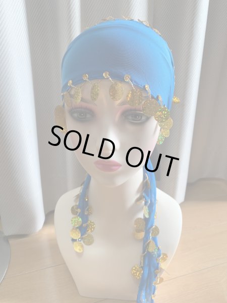 画像7: シャマダン・アワーリムワンピースドレス(5点セット） (7)