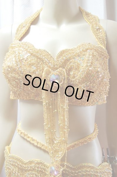 画像4: 20%OFF フリンジブラベルトコスチューム (4)