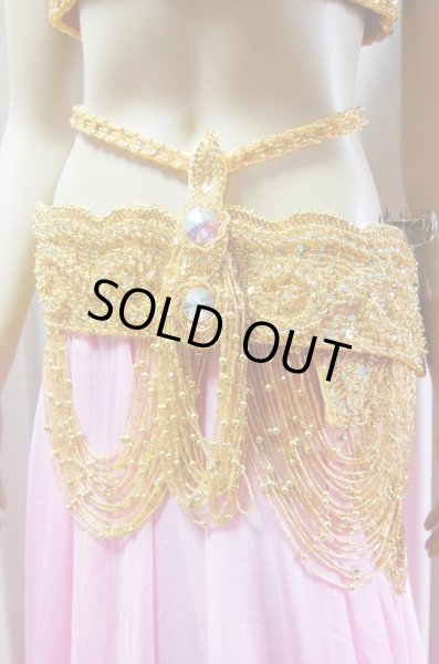 画像5: 20%OFF フリンジブラベルトコスチューム (5)