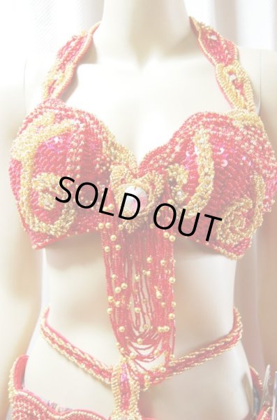 画像5: 20%OFF フリンジブラベルトコスチューム (5)