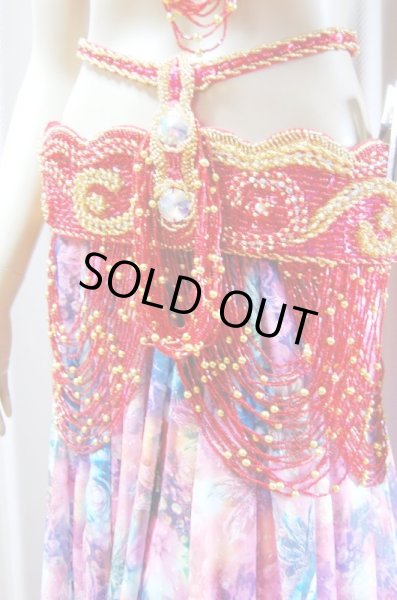 画像6: 20%OFF フリンジブラベルトコスチューム (6)