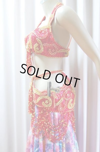 画像3: 20%OFF フリンジブラベルトコスチューム (3)