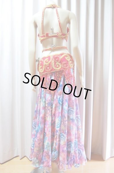 画像4: 20%OFF フリンジブラベルトコスチューム (4)