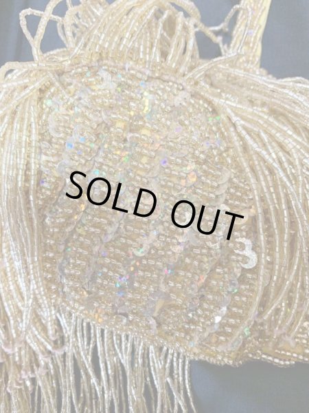 画像9: キャバレースタイル、フリンジブラベルト(スカート＆アーム付き） (9)