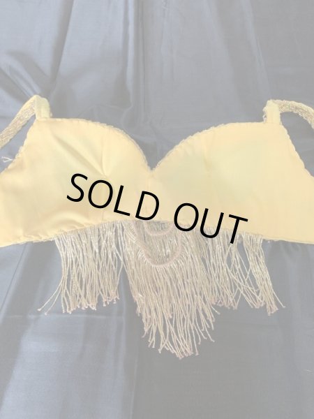 画像10: キャバレースタイル、フリンジブラベルト(スカート＆アーム付き） (10)