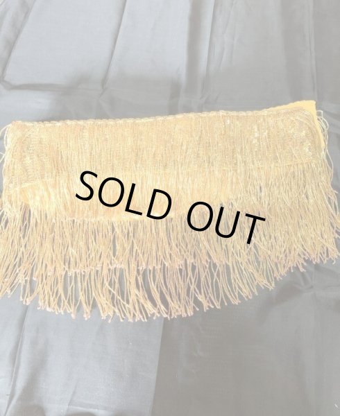 画像12: キャバレースタイル、フリンジブラベルト(スカート＆アーム付き） (12)