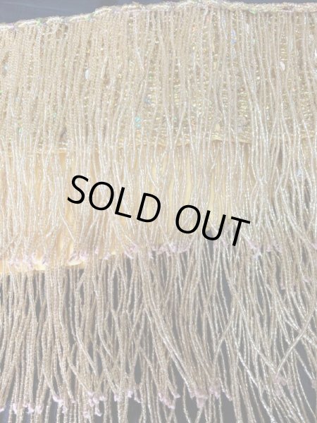 画像13: キャバレースタイル、フリンジブラベルト(スカート＆アーム付き） (13)