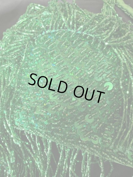 画像8: キャバレースタイル、フリンジブラベルト(スカート＆アーム付き） (8)