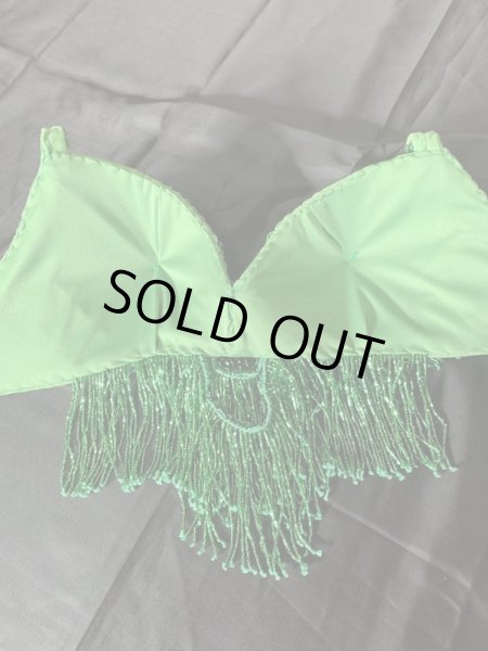 画像9: キャバレースタイル、フリンジブラベルト(スカート＆アーム付き） (9)