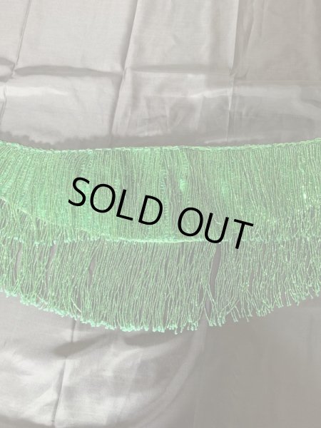 画像11: キャバレースタイル、フリンジブラベルト(スカート＆アーム付き） (11)