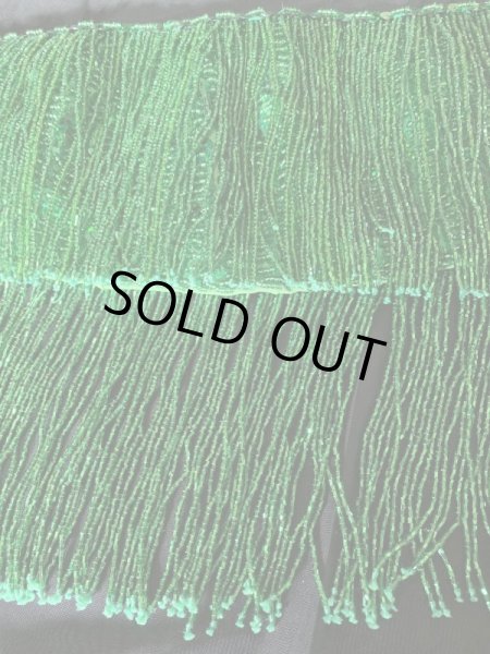 画像12: キャバレースタイル、フリンジブラベルト(スカート＆アーム付き） (12)