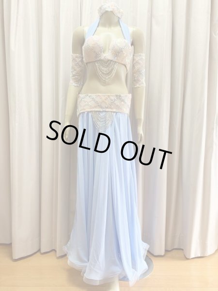 画像1: 20%OFF!オールドスタイルコスチューム(スカート&アーム付き) (1)