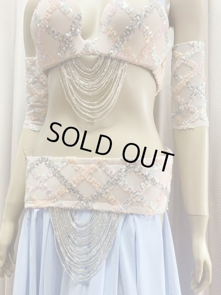 画像6: 20%OFF!オールドスタイルコスチューム(スカート&アーム付き) (6)