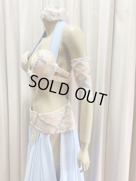 画像4: 20%OFF!オールドスタイルコスチューム(スカート&アーム付き) (4)