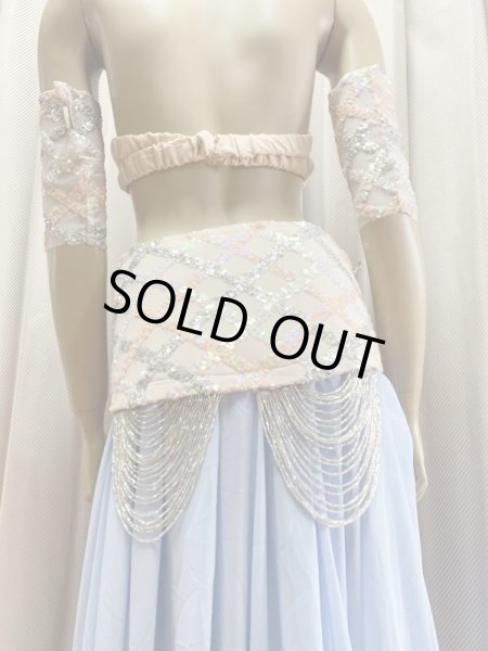 画像7: 20%OFF!オールドスタイルコスチューム(スカート&アーム付き) (7)