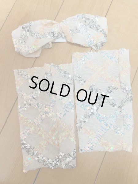 画像12: 20%OFF!オールドスタイルコスチューム(スカート&アーム付き) (12)