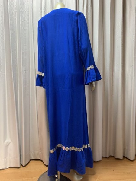 画像4: 20％OFF　クロスステッチのガラベーヤ (4)