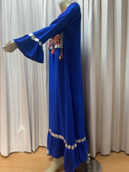 画像3: 20％OFF　クロスステッチのガラベーヤ (3)