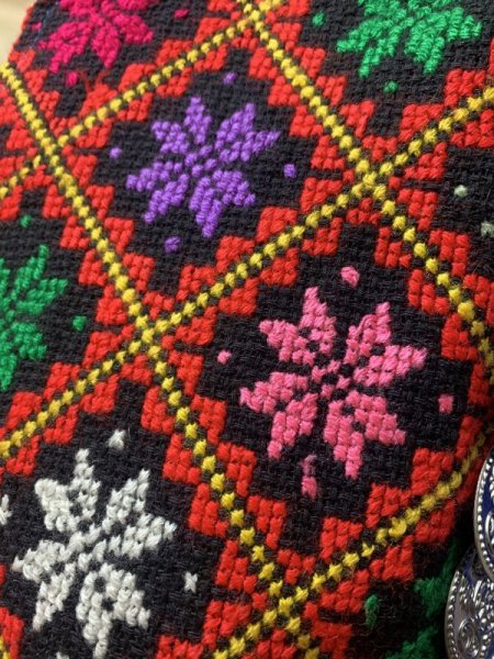 画像8: 20％OFF　クロスステッチのガラベーヤ (8)