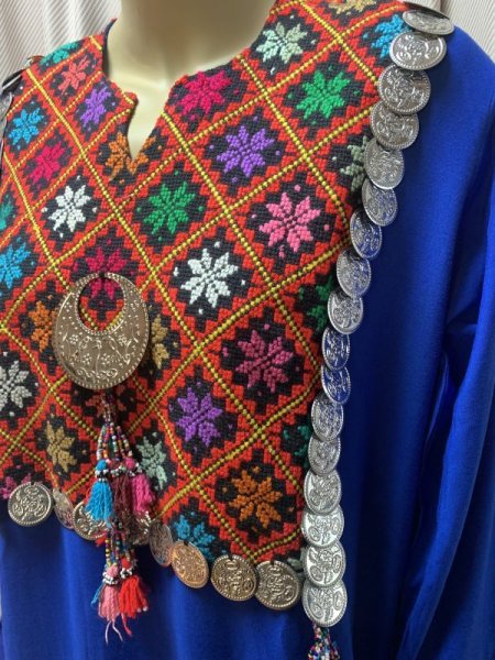 画像7: 20％OFF　クロスステッチのガラベーヤ (7)