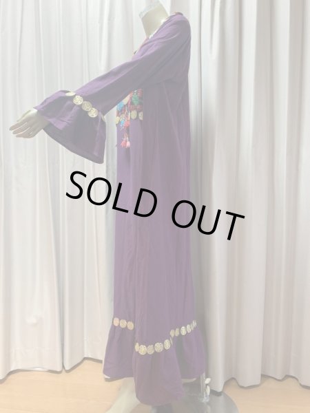 画像2: 20％OFF　クロスステッチのガラベーヤ (2)