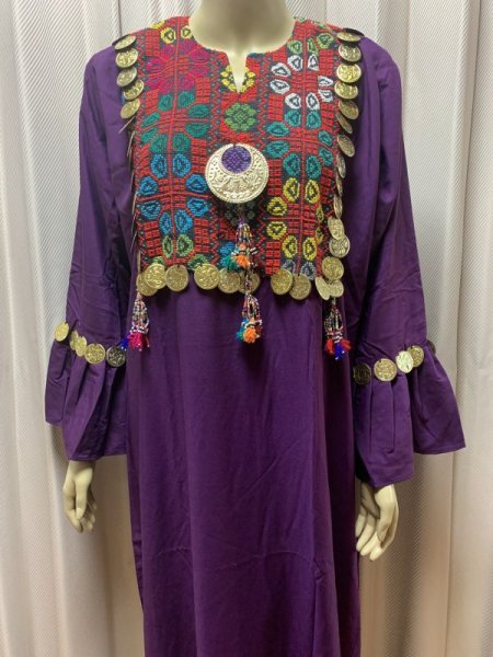 画像4: 20%OFF クロスステッチのガラベーヤ (4)