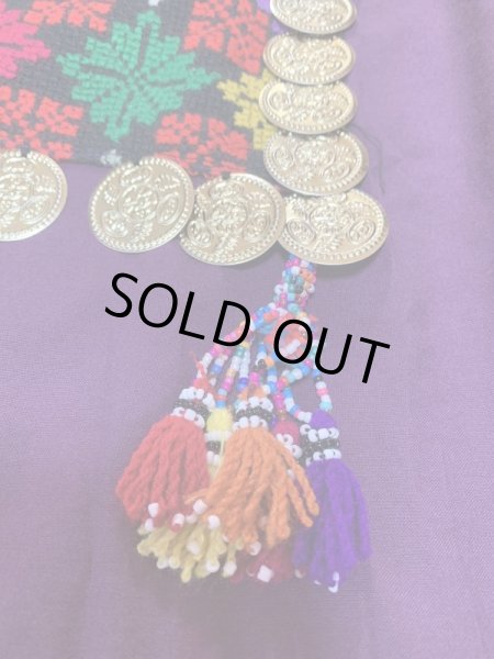 画像5: 20％OFF　クロスステッチのガラベーヤ (5)