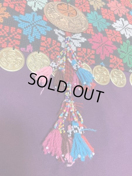 画像6: 20％OFF　クロスステッチのガラベーヤ (6)