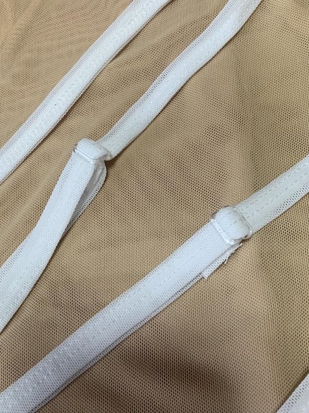 画像10: コスチューム用ボディネット (10)