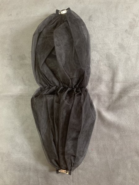 画像9: 取り外し可チュールスリーブ（両腕） (9)