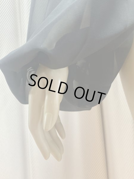 画像5: コスチューム用シフォンスリーブ (5)