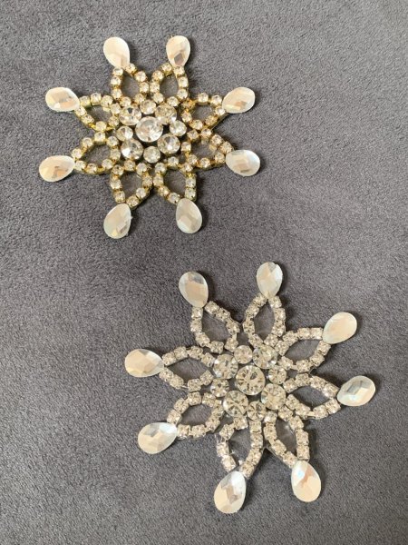 画像3: ゴールデンエラに！おへそ隠し用ワッペン (3)