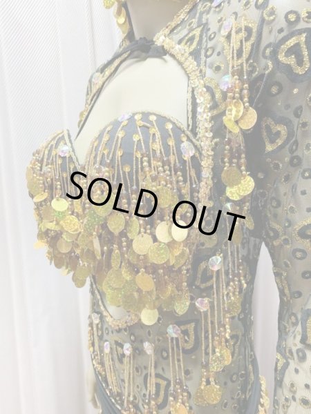 画像6: バラディ、シャービーハートドレス(5点セット） (6)