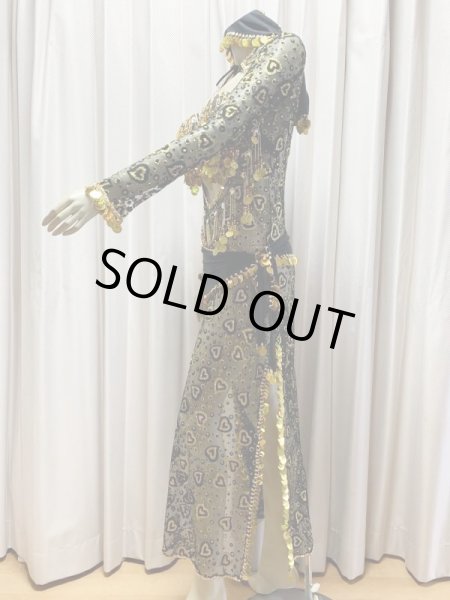 画像4: バラディ、シャービーハートドレス(5点セット） (4)