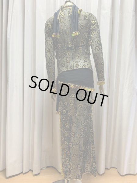 画像5: バラディ、シャービーハートドレス(5点セット） (5)