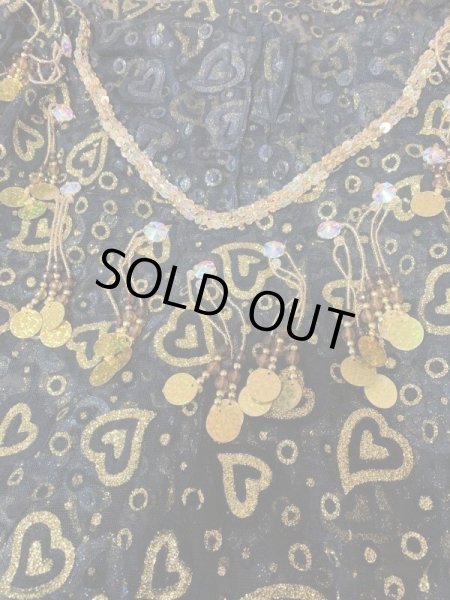 画像8: バラディ、シャービーハートドレス(5点セット） (8)