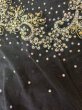 画像13: Hanine特注パワーネット生地バラディドレス (13)