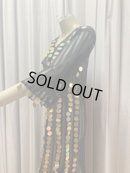 画像3: 着まわし自由！スパンコールマルチワンピース (3)