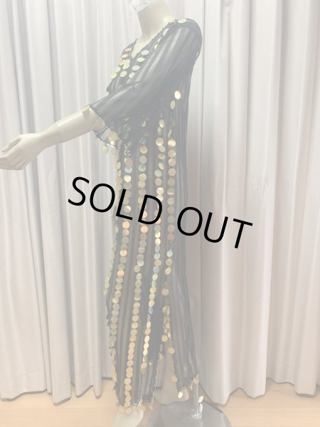 画像4: 着まわし自由！スパンコールマルチワンピース (4)