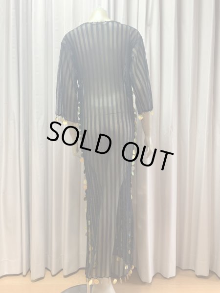 画像5: 着まわし自由！スパンコールマルチワンピース (5)