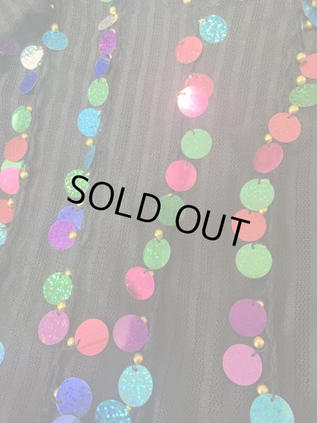 画像6: 着まわし自由！スパンコールマルチワンピース (6)