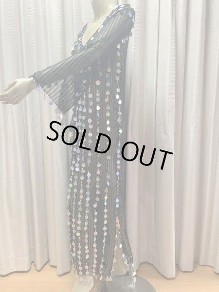 画像4: 着まわし自由！スパンコールマルチワンピース (4)