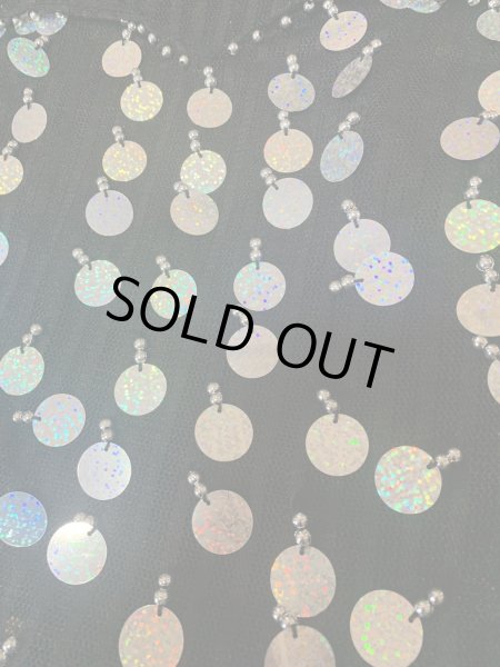 画像8: 着まわし自由！スパンコールマルチワンピース (8)