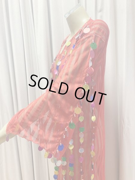 画像3: 着まわし自由！スパンコールマルチワンピース (3)