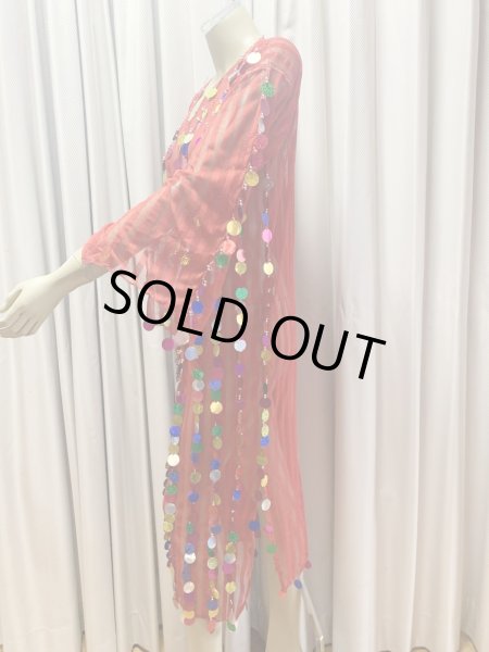 画像4: 着まわし自由！スパンコールマルチワンピース (4)