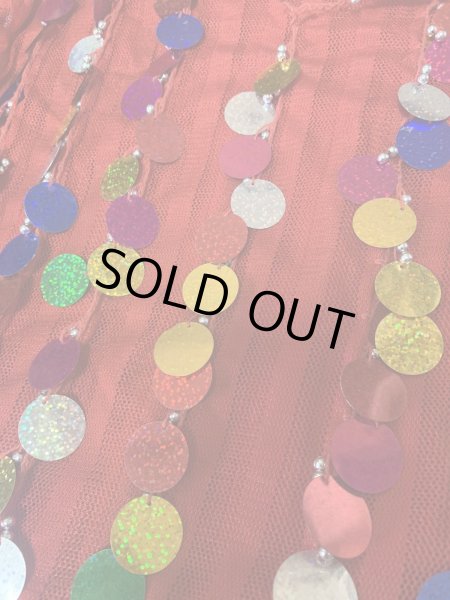 画像6: 着まわし自由！スパンコールマルチワンピース (6)