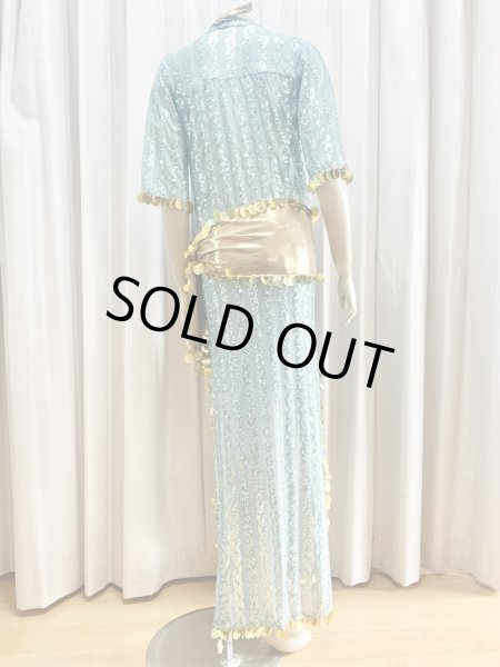 画像4: スパンコールバラディドレス（5点セット） (4)