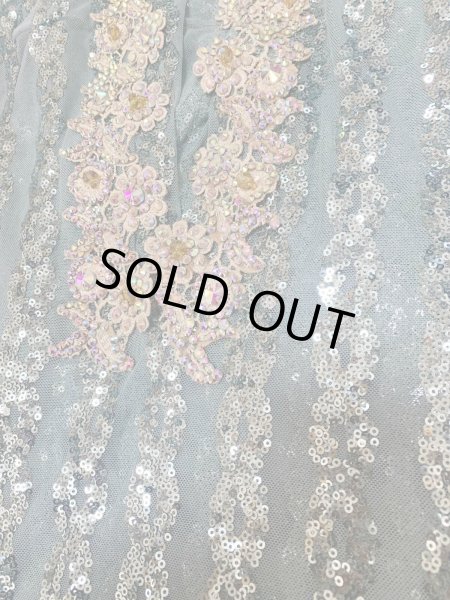 画像5: スパンコールバラディドレス（5点セット） (5)