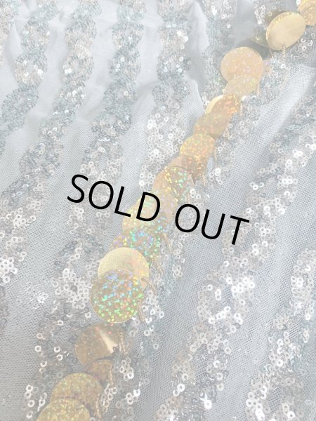 画像7: スパンコールバラディドレス（5点セット） (7)