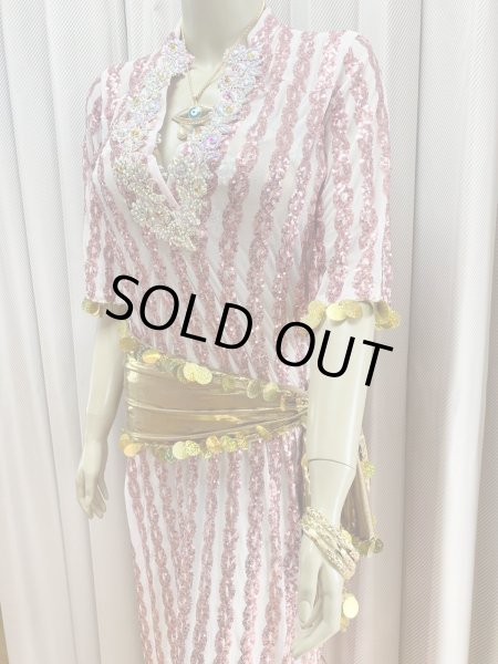 バラディドレスに合うアクセサリー（別売り）